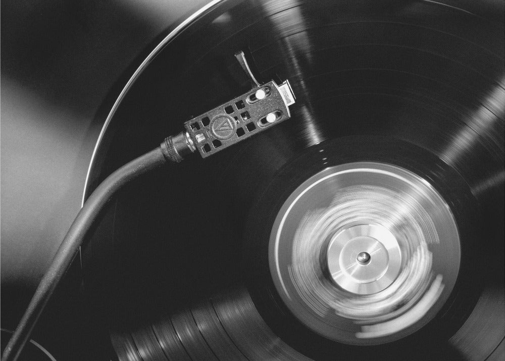 Vinyl_002 | Leinwand