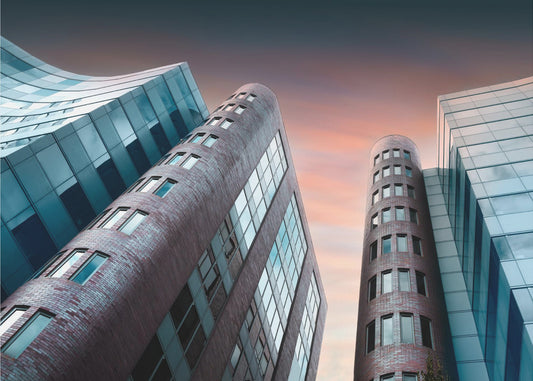 Office Building | Wallpaper