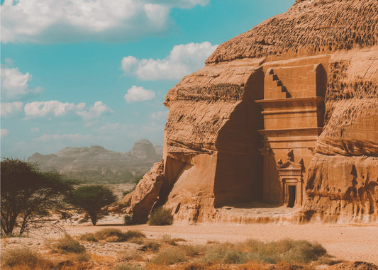 Alula, Saudi Arabia | Wallpaper