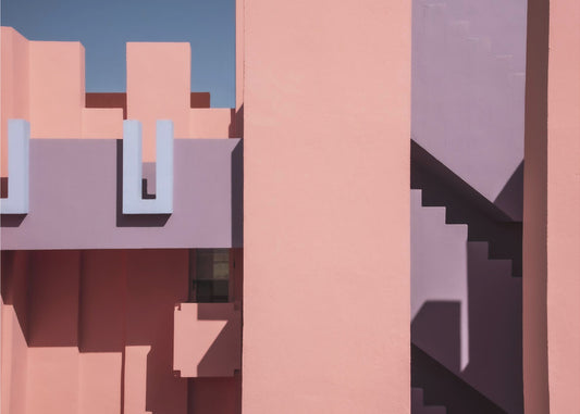 Muralla Roja #2 | Wallpaper