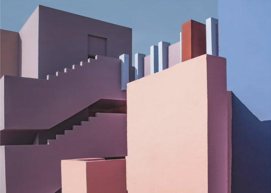 Muralla Roja #9 | Wallpaper