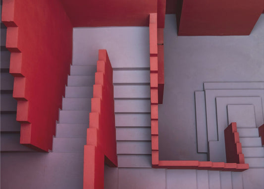Muralla Roja #16 | Wallpaper