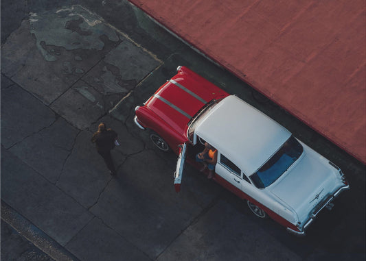 RED | Canvas