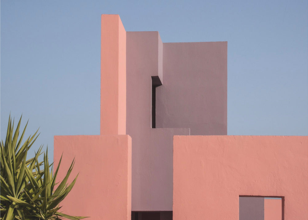 Muralla Roja #49 | Leinwand