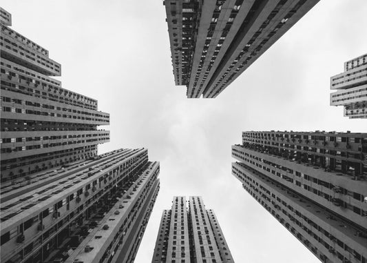 urbane Elemente | Leinwand