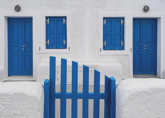 Greece | Canvas