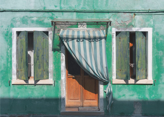 Old Stone Archs | Canvas