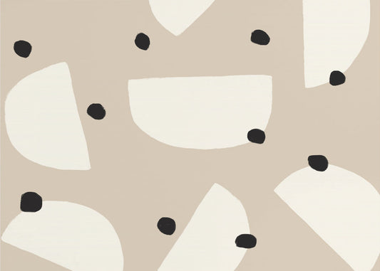 Eclipses and Dots | Wallpaper