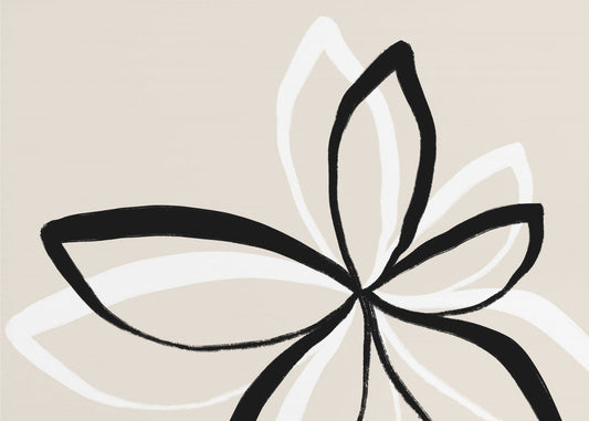 Abstract Flowers | Wallpaper