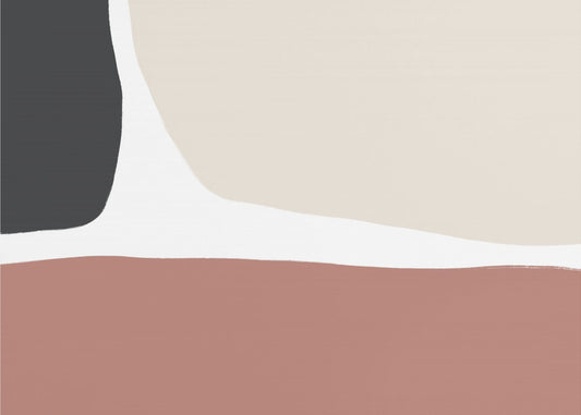 Natural Shades Trio | Wallpaper