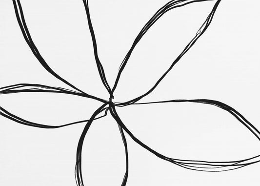Simple Flower | Wallpaper
