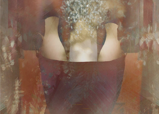 Three vases | Canvas