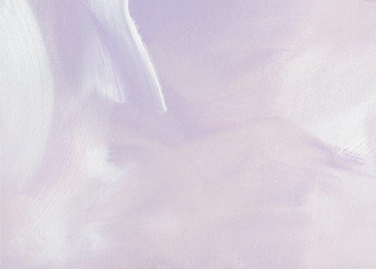 Lavendel-Traumlandschaft | Poster