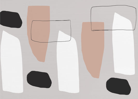 Shapes and Shadows | Canvas