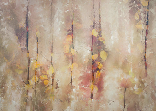 Dreamy colors | Canvas