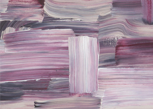 Expressionist Colorful Brushstrokes | Wallpaper