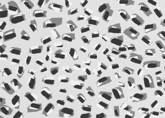 Monochrome Mosaic | Wallpaper