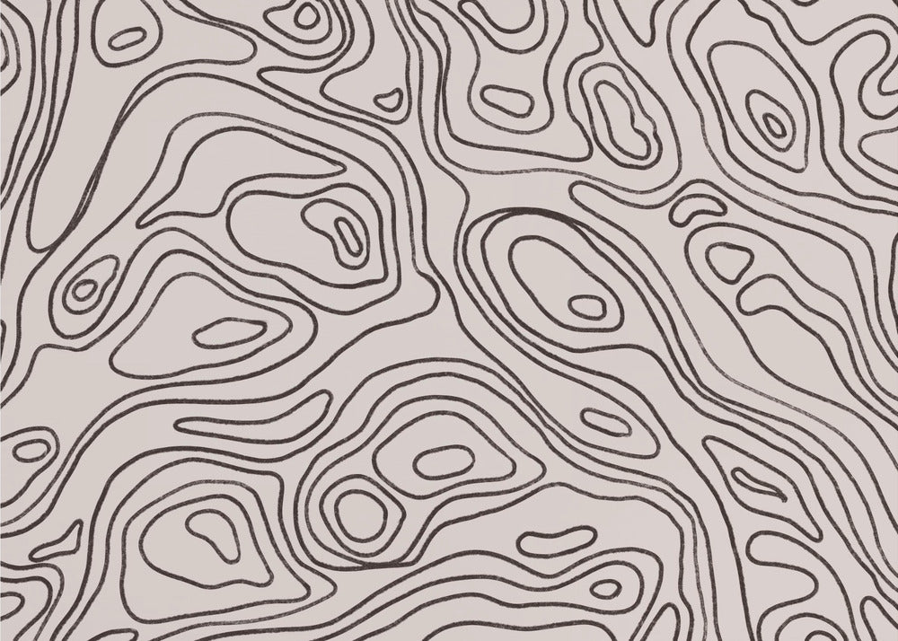 Contour Dreamscape | Wallpaper