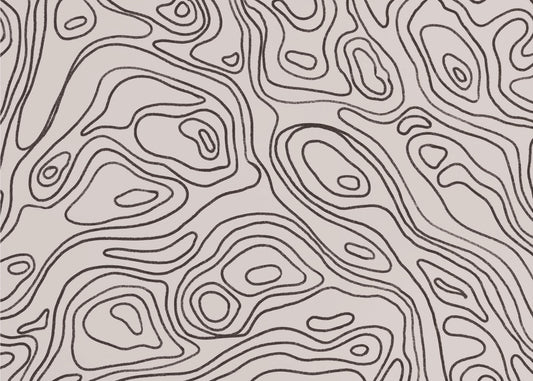 Contour Dreamscape | Wallpaper