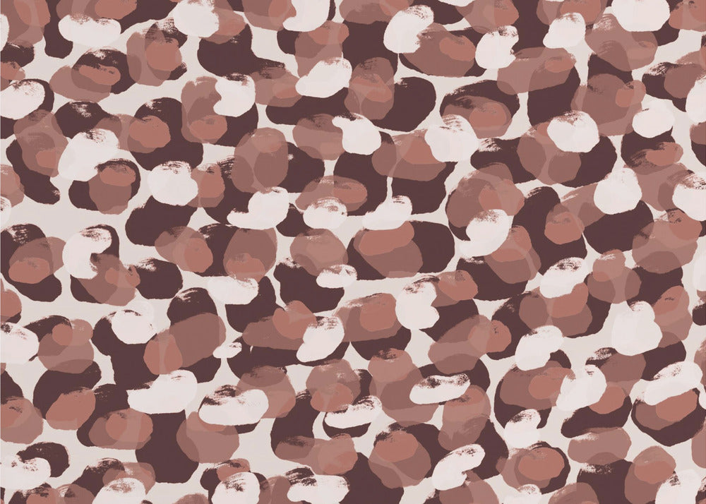 Abstract Pebble Dance | Canvas