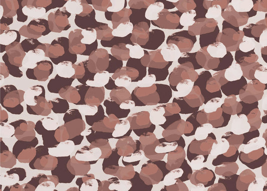 Abstract Pebble Dance | Canvas