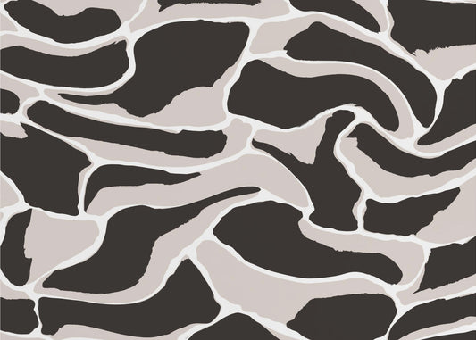 Monochrome Patterns | Canvas