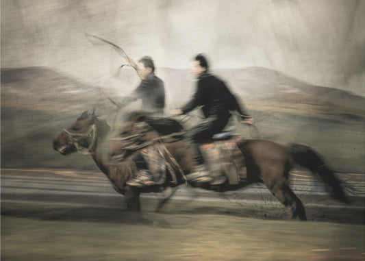 The race | Canvas