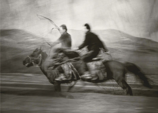 The race | Canvas