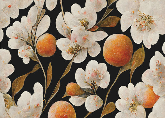 Blossom Symphony | Wallpaper