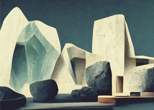 Stone Symphony | Wallpaper