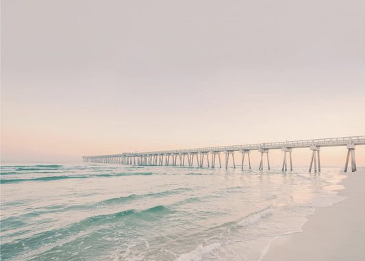 Boardwalk | Poster