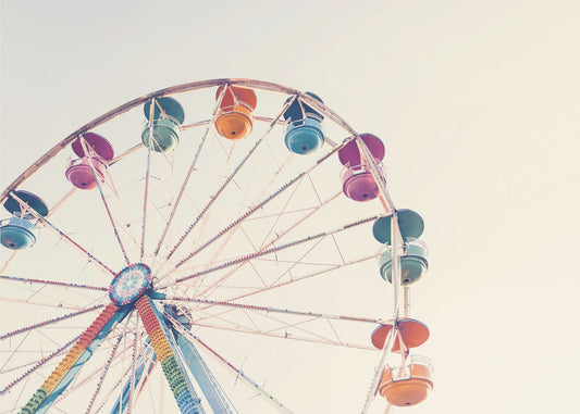 Riesenrad | Poster
