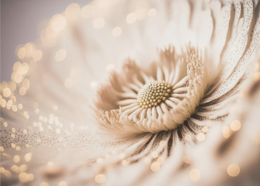 Petal Glow Dreaming | Wallpaper