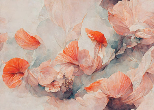 Petal Whispers | Wallpaper