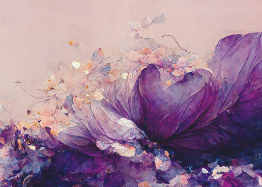 Petals in Bloom | Poster