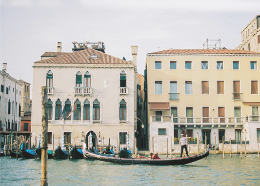 Venice | Poster
