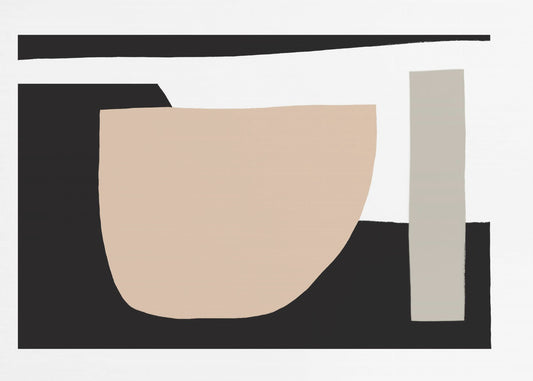 Minimale Geometrie | Poster