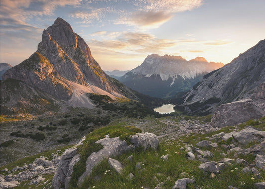 Paradiesblick | Poster