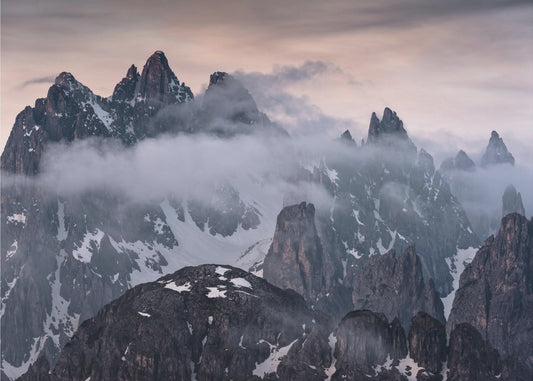 Rocky Castle | Tapete
