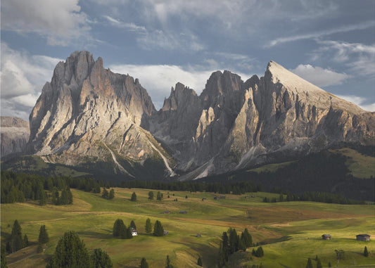 Paradiesblick | Tapete