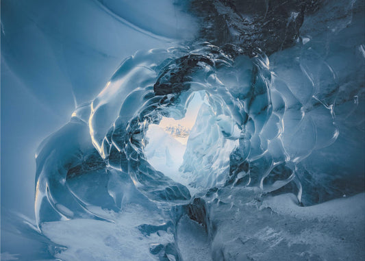 Eishöhle | Poster