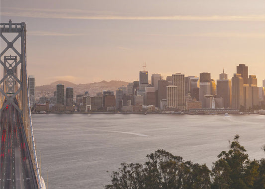 San Francisco Panorama | Wallpaper