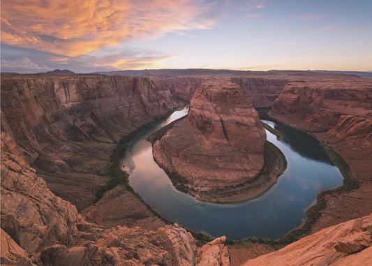 Horseshoe Bend | Tapete