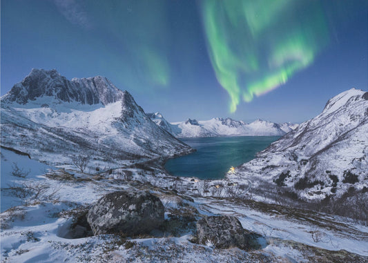 Aurora-Nächte | Hintergrundbild