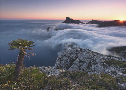 Twilight Lookout | Wallpaper