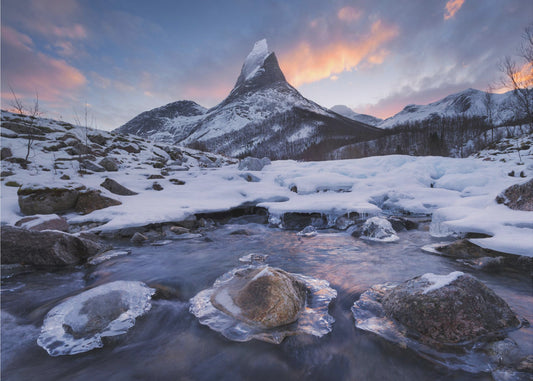 Spear Mountain | Canvas