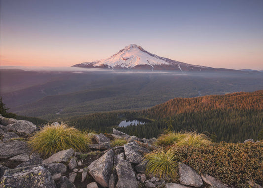 Mount Hood | Poster