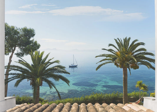 Vacation by the Sea | Canvas