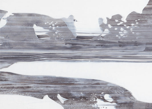 Brushstrokes In Different Shades | Canvas