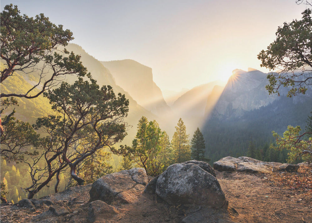 Yosemite-Geheimnis | Poster